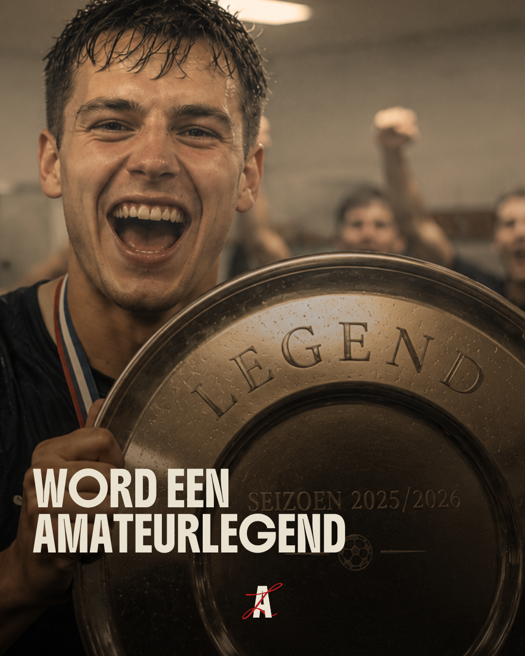 Word een AmateurLegend